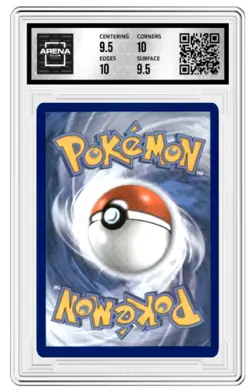 2021 Pokemon SWSH FA/Alt Calyrex VMAX Chilling Reign - Secret #203 GEM MT 10 - Image 2