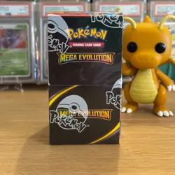 Pokemon TCG Mega Evolution Half Booster Box (18 Packs) - Sealed - Ready to ship✅ - Image 1