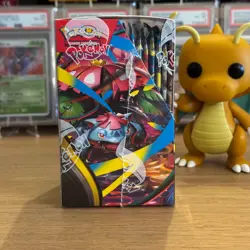 Pokemon TCG Mega Evolution Half Booster Box (18 Packs) - Sealed - Ready to ship✅ - Image 4