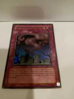 Yu-Gi-Oh! TCG Call Of The Haunted Pharaoh's Servant PSV-012 Unlimited Ultra Rare - Image 5