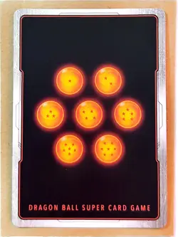 Son Goku (Alt Art) | FB04-059 SR* | Fusion World: Ultra Limit | Lightly Played - Image 2