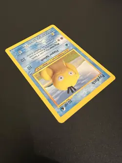 Psyduck 79/105 Neo Destiny Unlimited 2002 Pokemon Card Common NM - Image 4