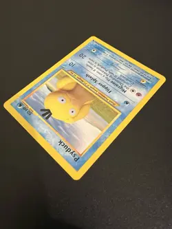 Psyduck 79/105 Neo Destiny Unlimited 2002 Pokemon Card Common NM - Image 5