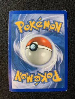 Pokemon Eevee Platinum Reverse Holo 62/100 Burger King Promo TCG Card LP - Image 3