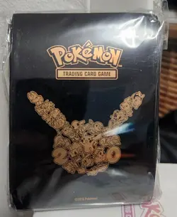 Pokemon TCG Offical ETB Card Sleeves (65ct) Brand New / Sealed - You Choose - Image 1