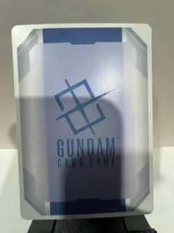 Gundam Card Game - Gundam Aerial (Alternate Art) GD01-070 - NM - Image 2