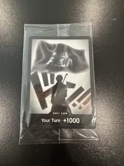 New DON!! Card (Sabo) (Special DON!! Set Vol. 3) One Piece Promotion Cards Foil - Image 1