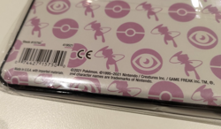 Ultra Pro - Pokemon Mew Art - 9 Slot - 180 Cards - Album Portfolio Folder - NEW - Image 3