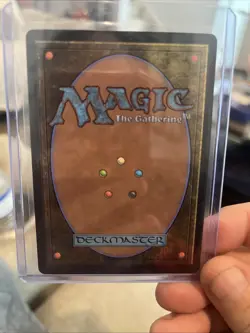 Magic The Gathering: KOTH FIRE OF RESISTANCE #338 Ai Nanahira Foil MINT CONDITIO - Image 2