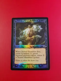 1x Nested Shambler | FOIL Retro | Modern Horizons 2 | MTG Magic Cards - Image 3