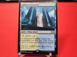 Hallowed Fountain Ravnica Allegiance Regular LP - Image 1