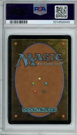 2023 Magic the Gathering Radagast the Brown Showcase 740 PSA 10 - Image 2