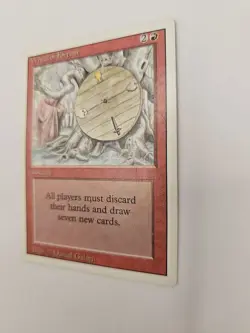 Lightly Played Wheel of Fortune - Revised Edition (3ED) - Image 2