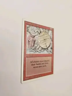 Lightly Played Wheel of Fortune - Revised Edition (3ED) - Image 3