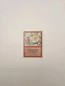 Lightly Played Wheel of Fortune - Revised Edition (3ED) - Image 4