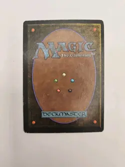 Lightly Played Wheel of Fortune - Revised Edition (3ED) - Image 5