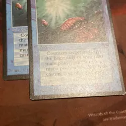 Mana Drain X1 Mtg English Legends Nm - Image 2
