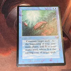 Mana Drain X1 Mtg English Legends Nm - Image 4