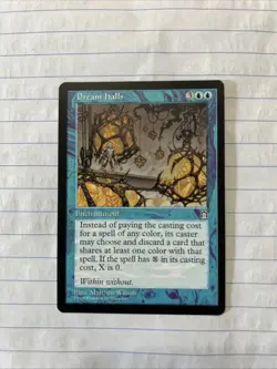 Dream Halls Stronghold Regular - Image 1