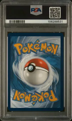 2024 POKEMON MEW EN-151 151 5-PACK MINI TINS #001 BULBASAUR PSA 9 - Image 2