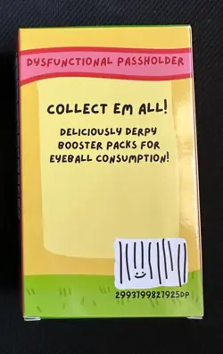 Pokenot Gym Homies Fundle Bundle *IN HAND* Pokemon Booster Pack Parody - Image 3