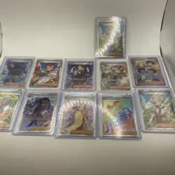 Pokemon TCG Trainer Card Lot Of 11 - Image 1