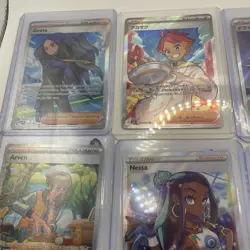 Pokemon TCG Trainer Card Lot Of 11 - Image 2
