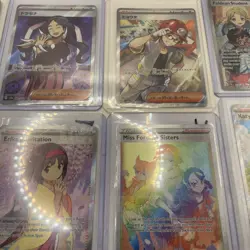 Pokemon TCG Trainer Card Lot Of 11 - Image 3
