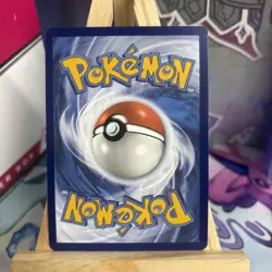Pokemon Card Pachirisu 208/198 Illustration Scarlet & Violet Base Holo Rare NM - Image 2