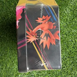 Pokemon TCG - Crown Zenith Tin [Galarian Moltres] - Image 3