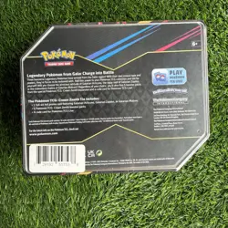 Pokemon TCG - Crown Zenith Tin [Galarian Moltres] - Image 4