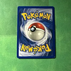 Pokemon TCG Blaine's Growlithe Gym Heroes 62/132 Regular 1st Edition Common LP - Image 2