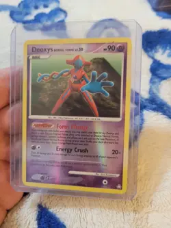 Deoxys Normal Forme 1/146 Legends Awakened Reverse Holo - Pokemon TCG - Image 1