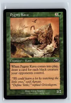 PYGMY KAVU - Planeshift - MTG Magic the Gathering Card - Common - Image 1