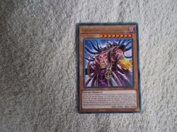 Konami - Yu-Gi-Oh! "EARTHBOUND GREATER LINEWALKER" #MZMI-EN050 Trading Card - Image 1