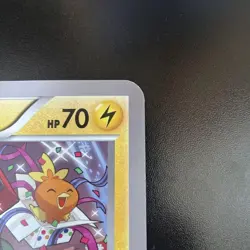 Pokemon Card Pikachu XY-P Jumbo Promo Toys R Us Christmas Fair 2014 Japanese - Image 5