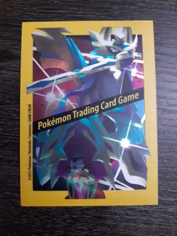 Pokemon Galarian Moltres TCG SWSH Black Star Promos Holo Card SWSH284 - Image 4