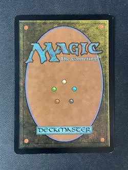 MTG Guildpact #31 Quicken Rare LP - Image 2