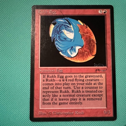 Rukh Egg - Arabian Nights - MTG - Magic the Gathering - Image 2
