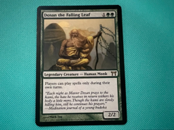 Dosan, the Falling Leaf - Champions of Kamigawa - MTG - Magic the Gathering - Image 2