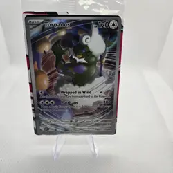 Tornadus Black Star Promo 210 -Sealed- White Flare - Pokemon - Image 1