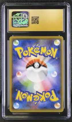 Pokemon Sylveon GX #040/051 Japanese Sun & Moon Expansion CGC 10 Pristine 3c - Image 2