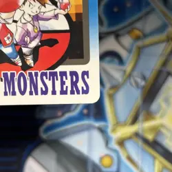 1997 POKEMON SPECIAL CARDDASS CHECKLIST BANDAI CHARIZARD BLASTOISE NO 000 - Image 5