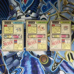 Charizard Blastoise Venusaur Holo Pokemon Carddass TCG Vintage Nintendo Japanese - Image 5