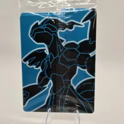 Pokemon Thundurus 209 Promo Blsck Bolt ( Sealed). 🔥 - Image 2