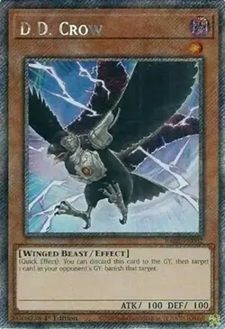 Yugioh 25th Anniversary Rarity Collection II RA02 Platinum Secret Rare 1st MINT - Image 4