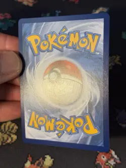 Pokemon Cards Tinkaton ex 240/193 Full Art Secret Rare Paldea Evolved - (NM) - Image 5
