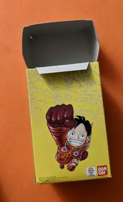 One Piece Card Game 120 Card Bulk Lot OP-04 + OP-07 + Empty Double Pack Set 4 - Image 3