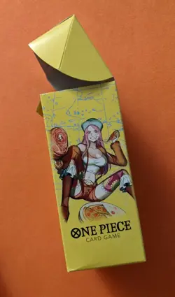 One Piece Card Game 120 Card Bulk Lot OP-04 + OP-07 + Empty Double Pack Set 4 - Image 4