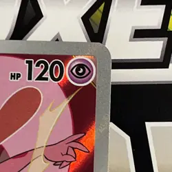 Pokemon TCG Twilight Masquerade Enamorus Illustration Rare Holo Card 180/167 - Image 3